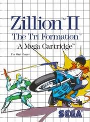 Zillion II (Sega Master System - PAL)